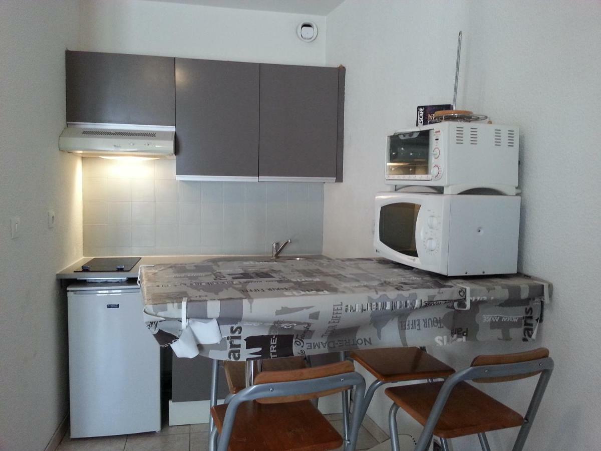 Studio Toulon Les Halles Apartment Екстериор снимка