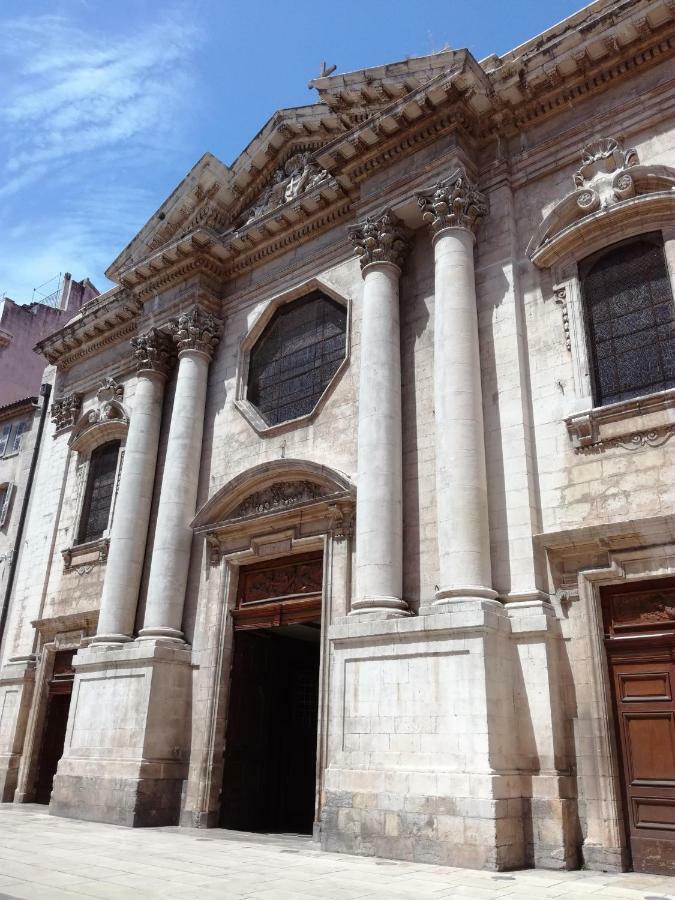 Studio Toulon Les Halles Apartment Екстериор снимка