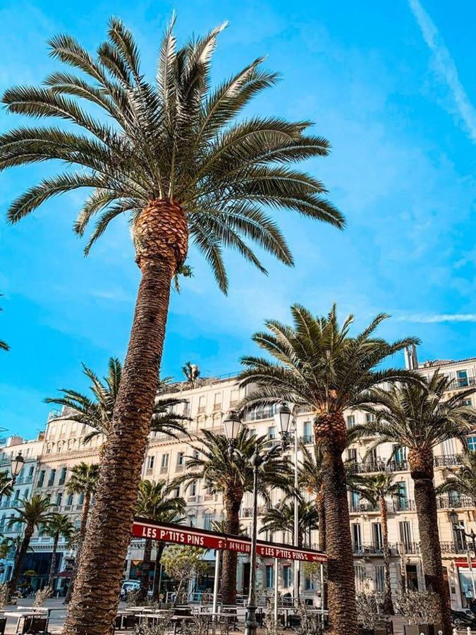 Studio Toulon Les Halles Apartment Екстериор снимка